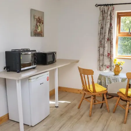 Semesterbostad Wheatfield