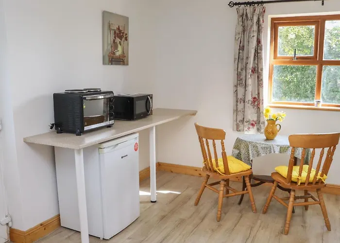 Vakantiehuis Wheatfield