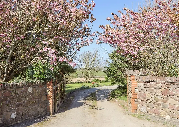 Vakantiehuis Wheatfield *