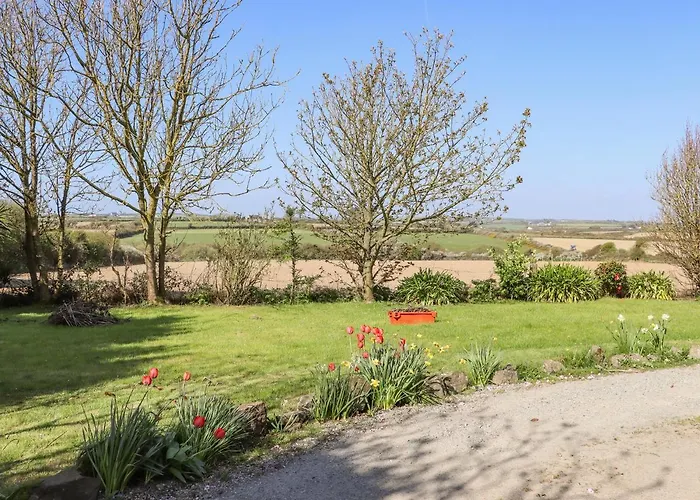 Vakantiehuis Wheatfield