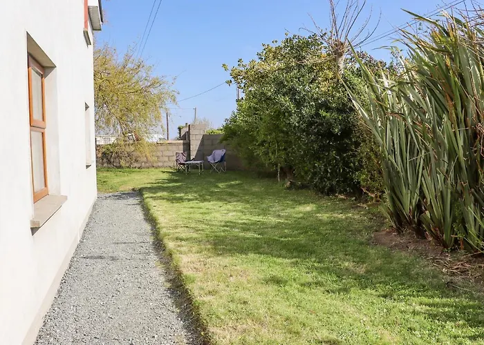 Wheatfield Vakantiehuis