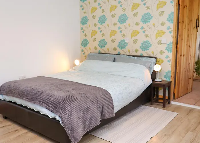 Vakantiehuis Wheatfield